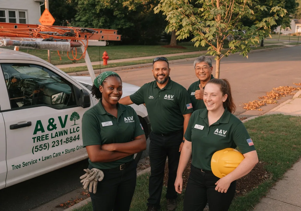 Tree Service company in Angier, NC