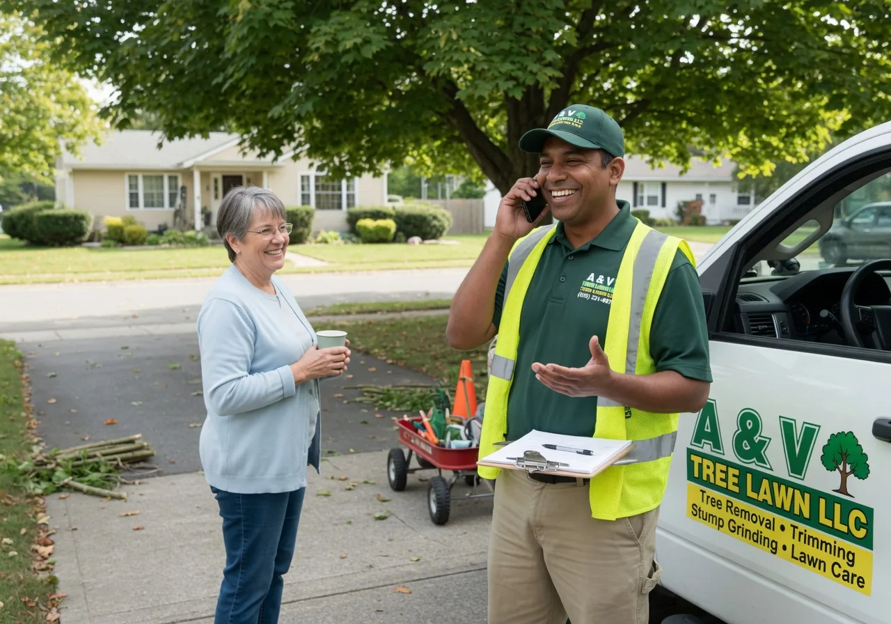 Tree Service Angier, NC FAQs
